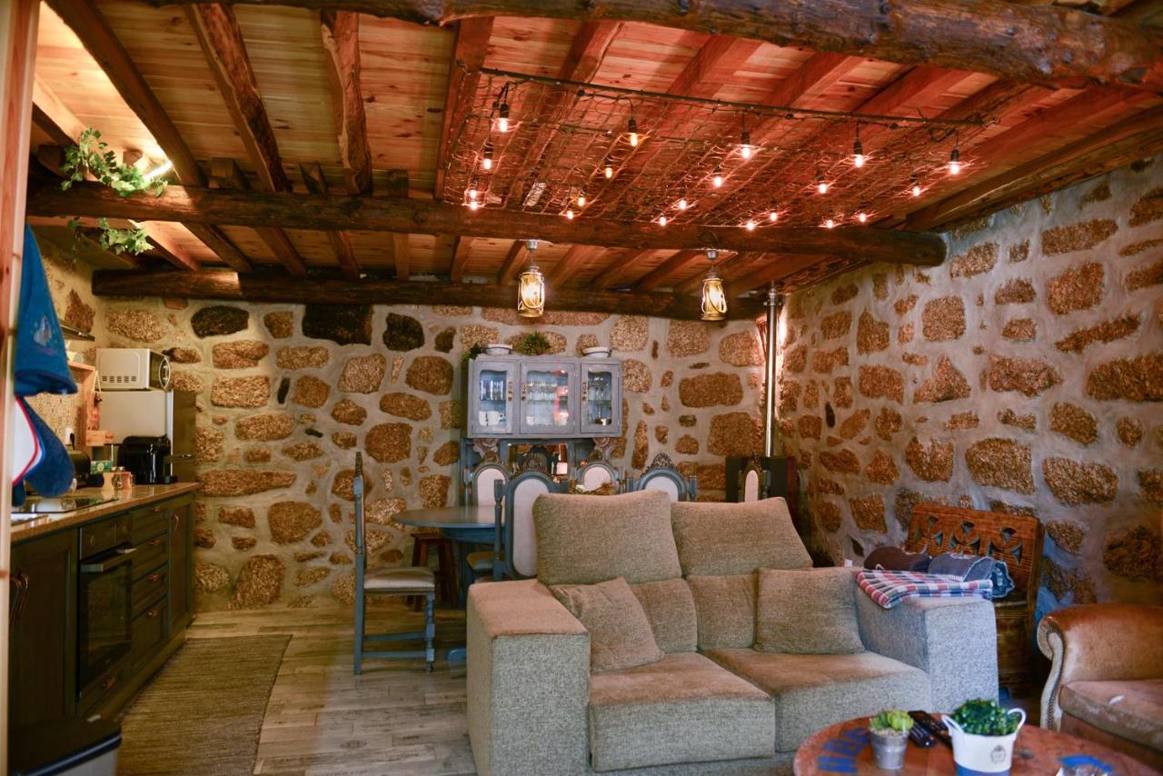 萨布盖鲁Casa Dos Alcaides别墅 外观 照片
