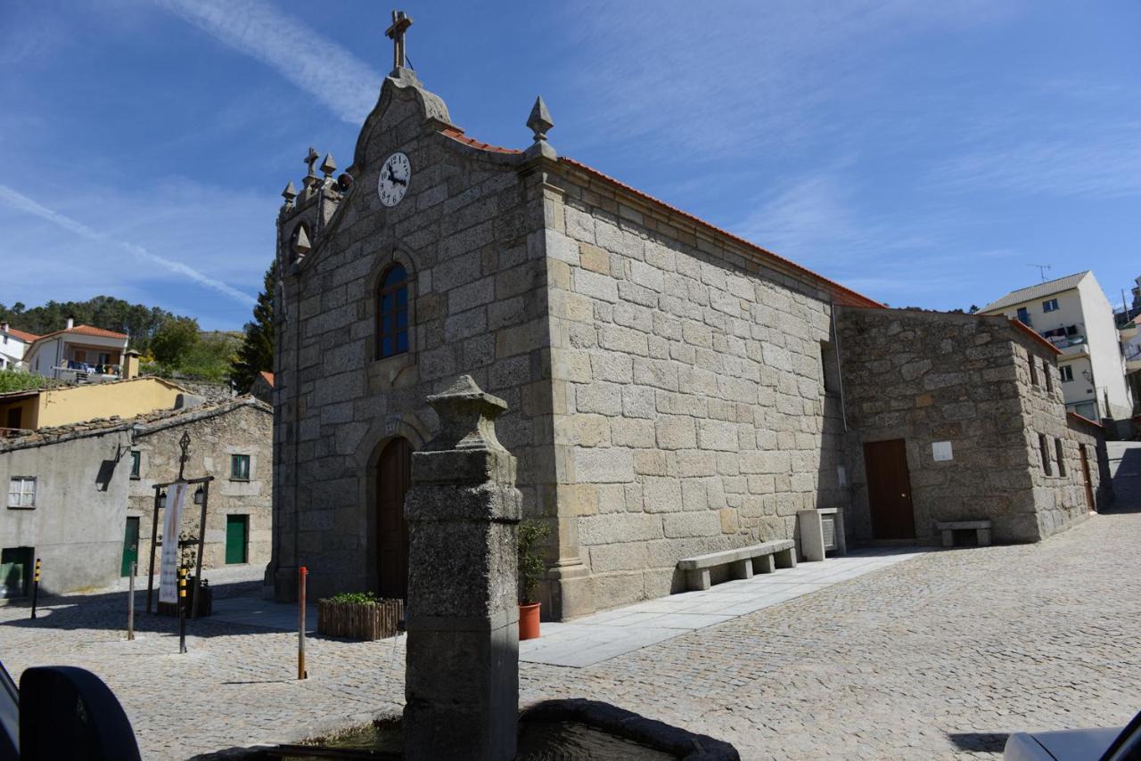 萨布盖鲁Casa Dos Alcaides别墅 外观 照片