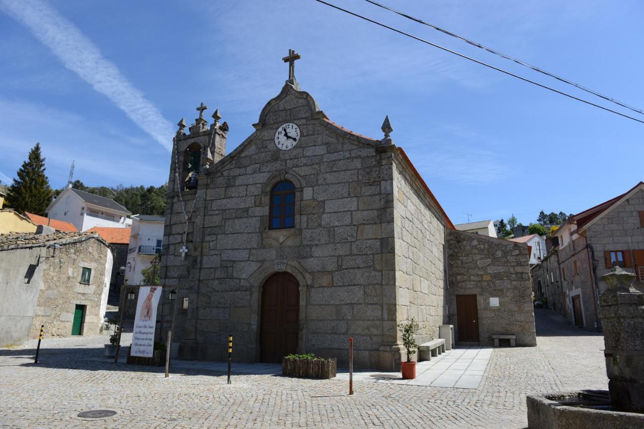 萨布盖鲁Casa Dos Alcaides别墅 外观 照片