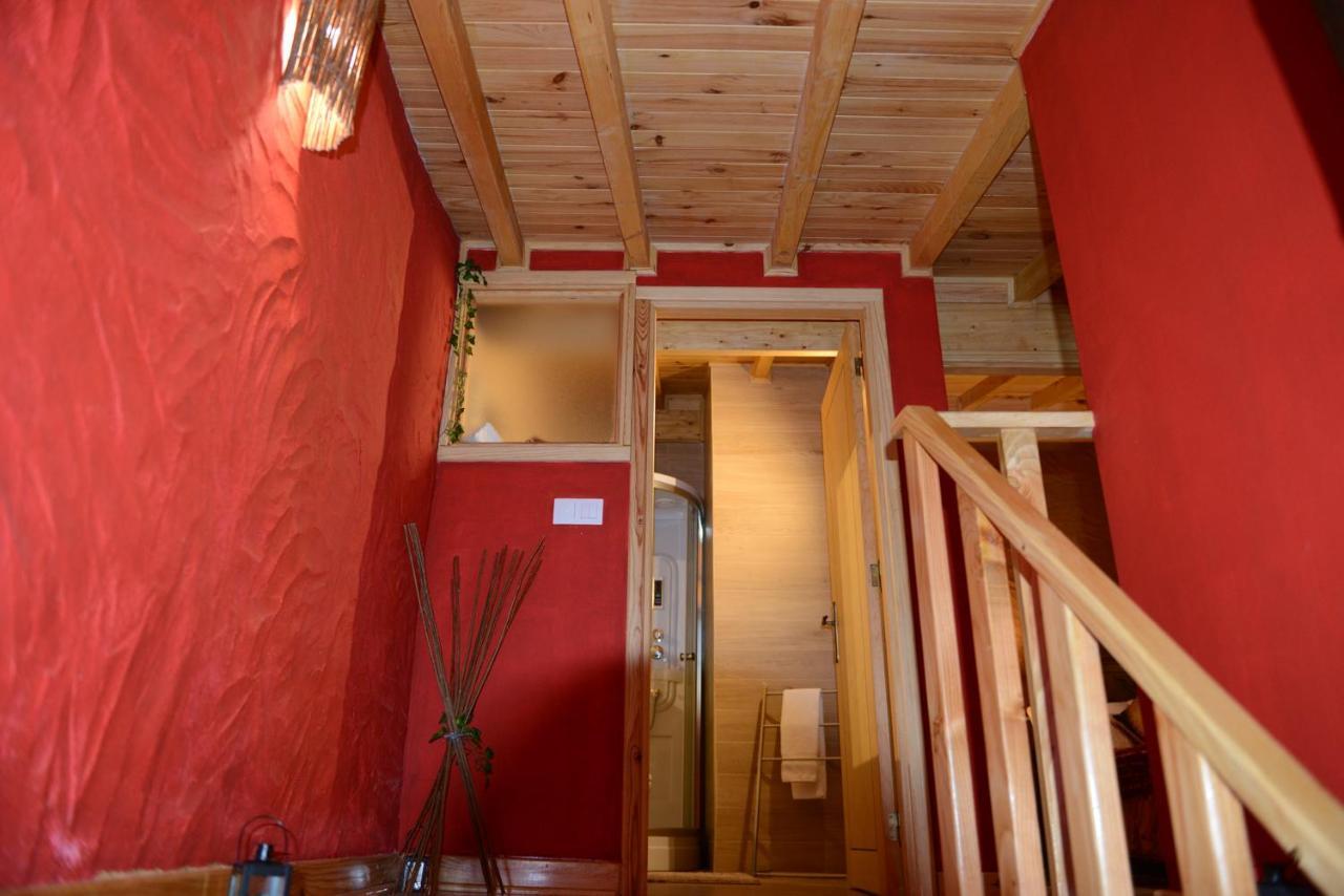 萨布盖鲁Casa Dos Alcaides别墅 外观 照片