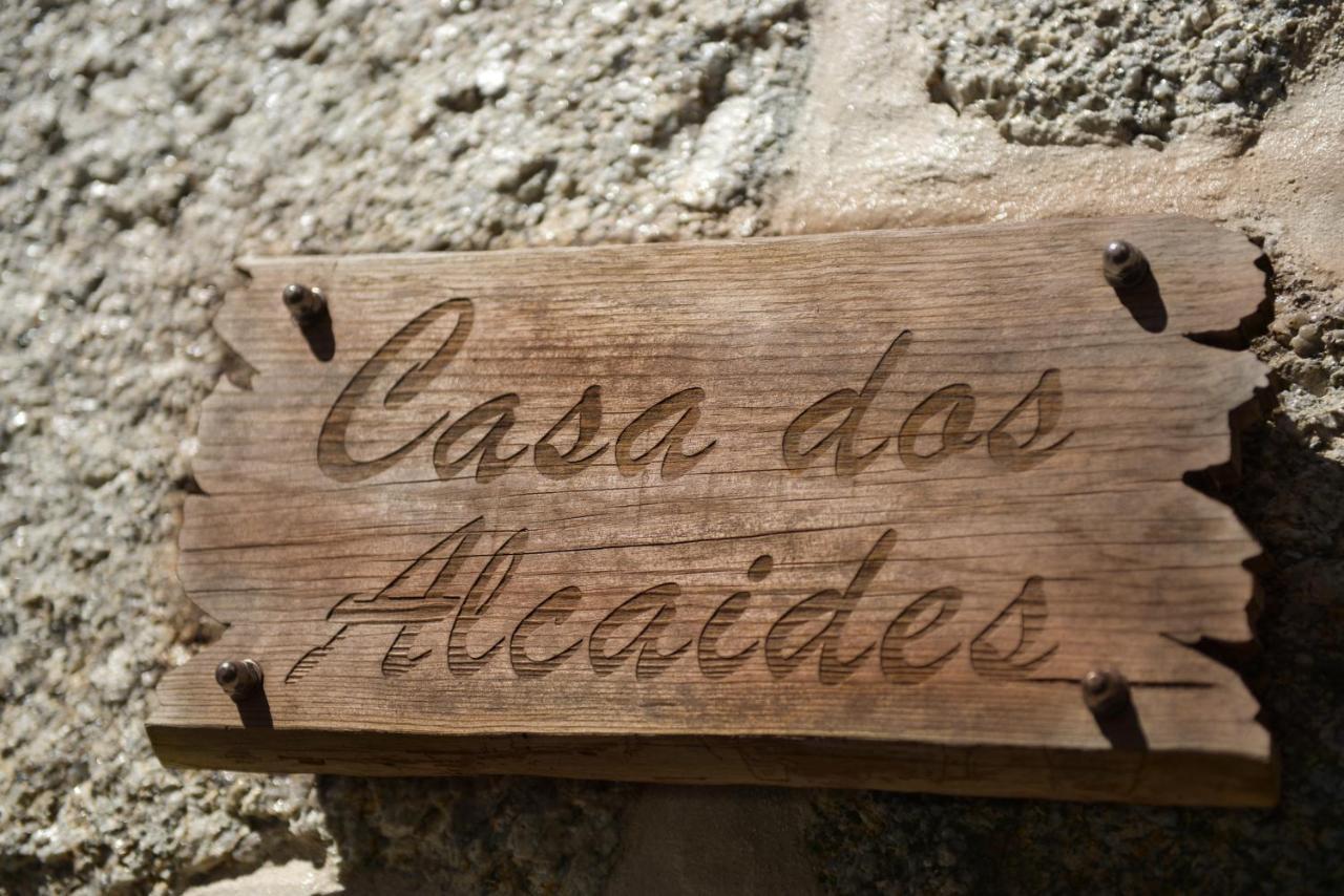萨布盖鲁Casa Dos Alcaides别墅 外观 照片