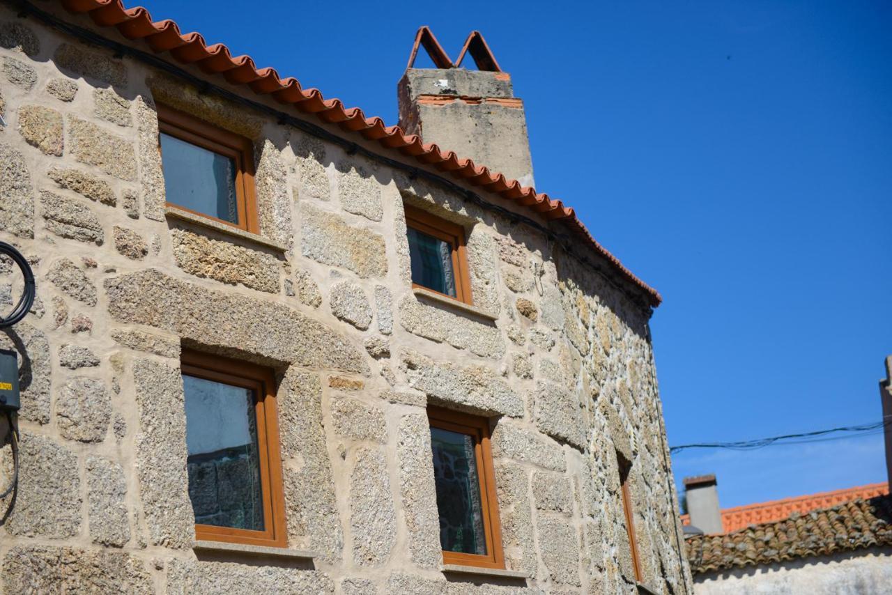 萨布盖鲁Casa Dos Alcaides别墅 外观 照片