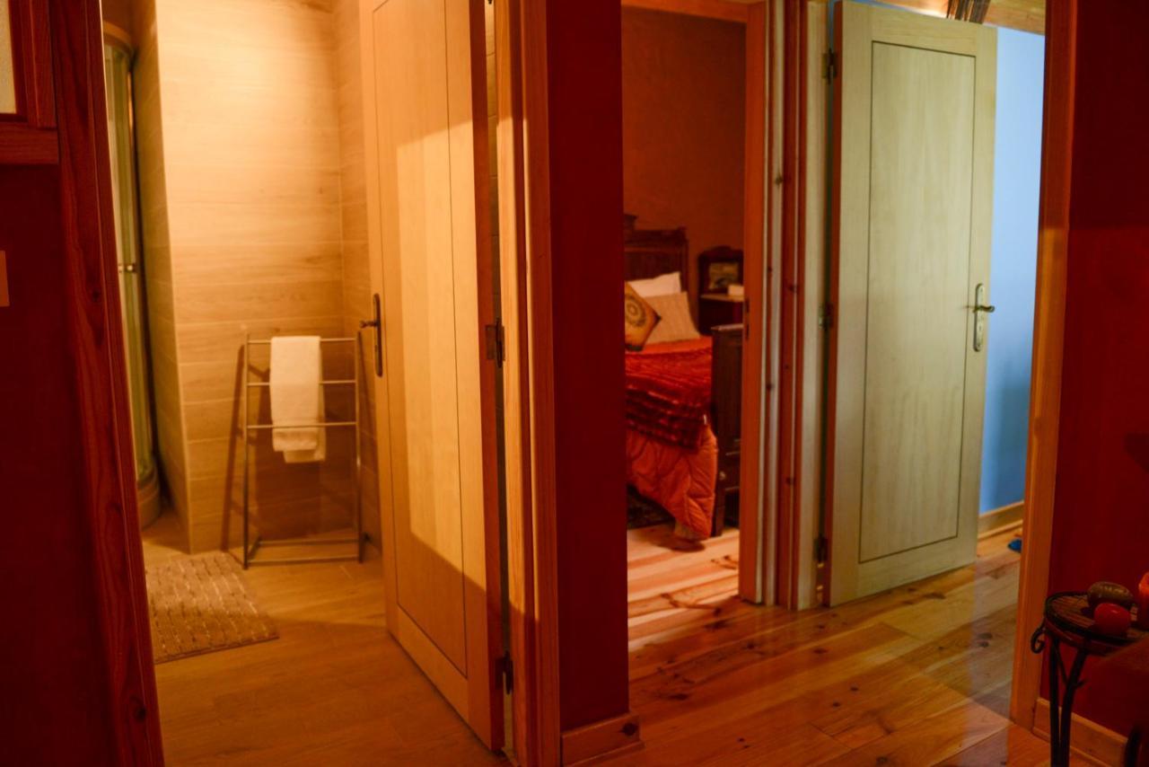 萨布盖鲁Casa Dos Alcaides别墅 外观 照片