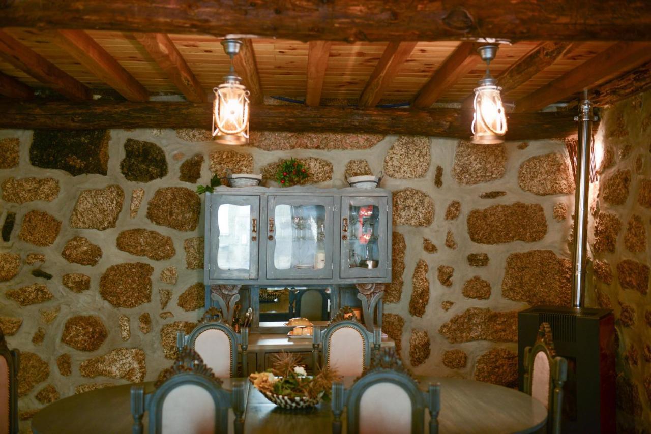萨布盖鲁Casa Dos Alcaides别墅 外观 照片
