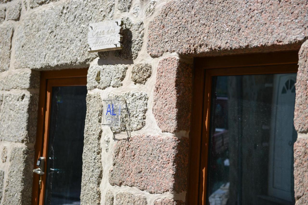 萨布盖鲁Casa Dos Alcaides别墅 外观 照片