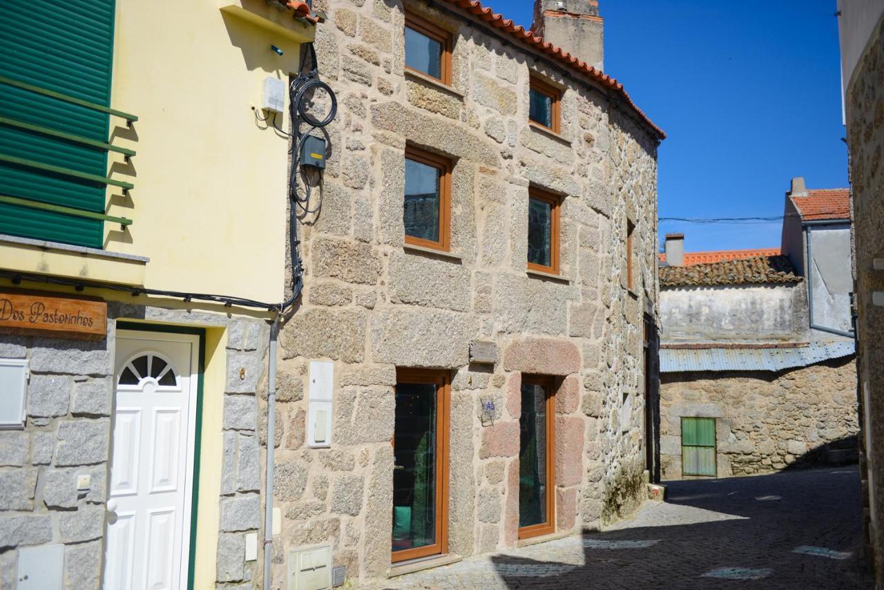 萨布盖鲁Casa Dos Alcaides别墅 外观 照片