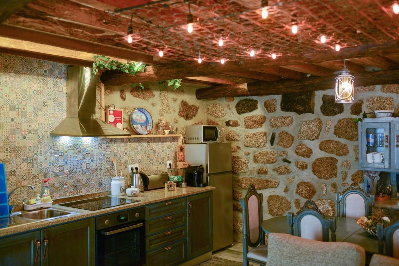 萨布盖鲁Casa Dos Alcaides别墅 外观 照片